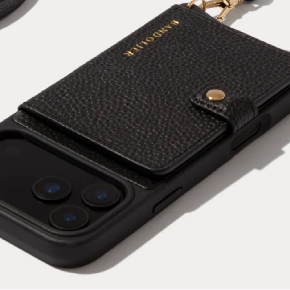 Bandolier Mag Safe Mila Phone Holder - IPhone 15 ProMax